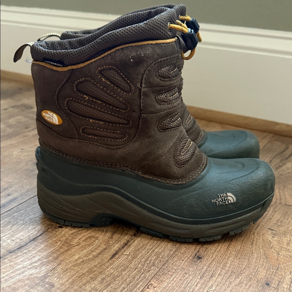 The North Face Kids Heat Seeker Boots
